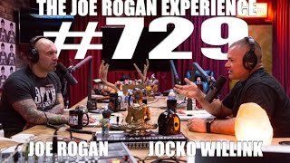 Joe Rogan Experience 729  Jocko Willink [upl. by Ardnosak]