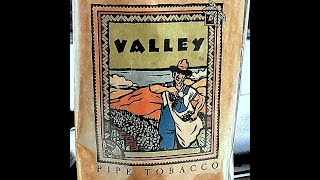 🇩🇪🇺🇸 Pfeife rauchen  »Nappa Valley«  Pipe Tobacco  Pfeifentabak [upl. by Iglesias]