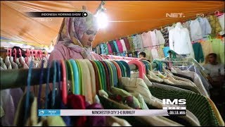 Halal Living  Sensasi Belanja di Pasar Senggol Pare Pare [upl. by Zachariah]