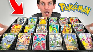 MOST POKÉMON EX CARDS EVER PULLED [upl. by Ecallaw]