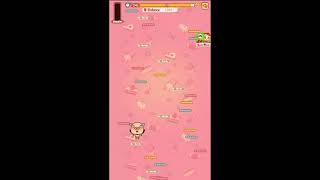 Game World Busidol by Orangegame  Playing Jump Jump [upl. by Angelle]