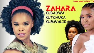 Moyo wa zahara  Unveiling Zaharas PastHow She Almost Lost It All [upl. by Jules]