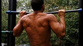 How To Do More Pull Ups Program Increase Your Reps [upl. by Ellenrahc]