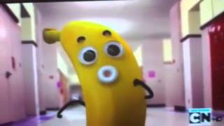 The Banana Whistle The Amazing World of Gumball [upl. by Linneman]