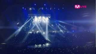 BAP  BAP LIVE ON EARTH PACIFIC TOUR SPOT [upl. by Rima]