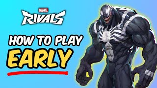 The BIGGEST Marvel Rivals Update [upl. by Lanoil679]