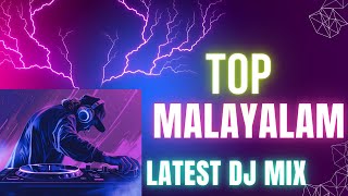 Latest Malayalam Songs DJ Remix  Bass Boosted Remix  DJ  SONGS  REMIX [upl. by Ebehp]