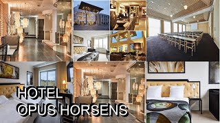 Hotel Opus Horsens [upl. by Ydniahs]