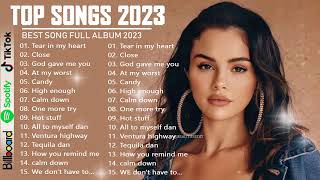 Top 40 Songs This Week cover 🌟Billboard Hot 100 This Week 🌟 Best Pop Music Playlist on Spotify 2023 [upl. by Byler867]