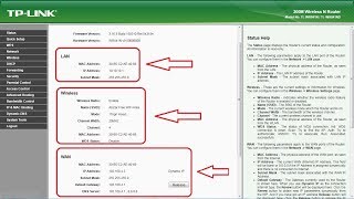 Cara Setting Configurasi Tp Link TL WR841N [upl. by Beebe356]