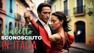 Leredità italiana in Argentina Il Lunfardo e il Tango [upl. by Atla]