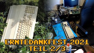 26 Amiga 500 Trash to Refurb Teil 23 [upl. by Warring]