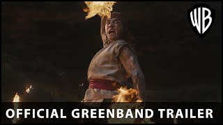 Mortal Kombat  Official Greenband Trailer  Warner Bros UK [upl. by Christmas]