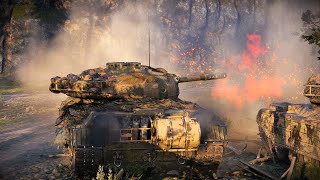 Progetto 46 Mastermind in Motion  World of Tanks [upl. by Petey]