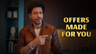 Har win pe nayi deal Ft Shah Rukh Khan [upl. by Stafani]