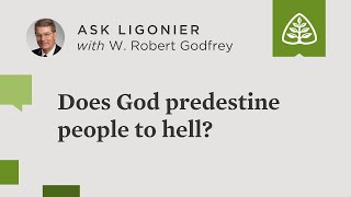 Does God predestine people to hell [upl. by Farmer]