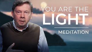 Life Mastery Meditation with Eckhart Tolle  A Special Meditation on The Nature of Consciousness [upl. by Colvert]