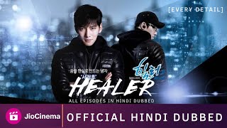 Healer Hindi Dubbed Release Date  Healer Trailer Hindi Jio Cinema [upl. by Mosier596]