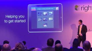 Rightmove iPad Presenter Webinar as presented at EAE Live 2011 [upl. by Bambi]