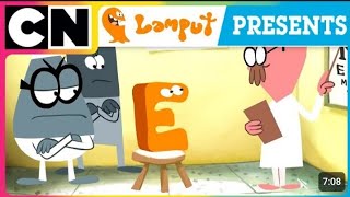 lamput present l 😄😃😀 cartoon network show l lamput [upl. by Lugar29]