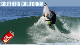 LOCAL SESSIONS Featuring Kolohe Andino Small Wave Grinding [upl. by Efram]