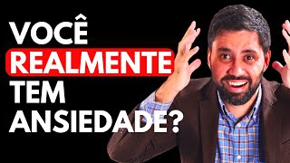 COMO IDENTIFICAR A ANSIEDADE [upl. by Miguelita]