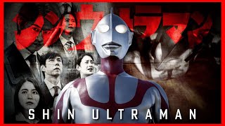 SHIN ULTRAMAN A Modern Masterpiece  TitanGoji Movie Reviews [upl. by Etsirhc]