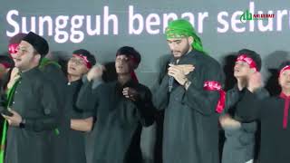 BI ABI ANTA WA UMMI  VERSI INDONESIA  SAYID JAWAD BABUD [upl. by Leahciam]