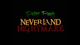 Peter Pan Horror Trailer ReCut [upl. by Ardys794]