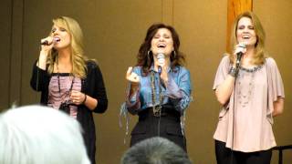 Sisters Blessed Be the Tie That Binds 092311 Northwest GospelFest [upl. by Assillem]