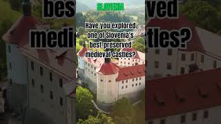 Slovenia facts slovenia facts travel castle museum history art culture nature tourism [upl. by Akyre749]