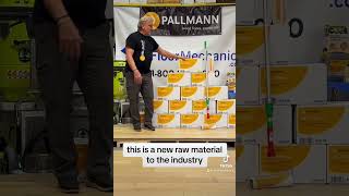 What makes Pallmann Pallx Power such a strong single component finish [upl. by Los720]