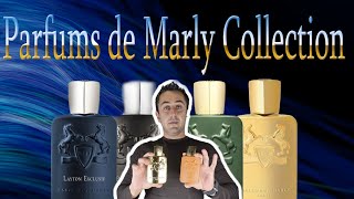 Parfums de Marlyის კოლექციის აღწერა [upl. by Pentheas]