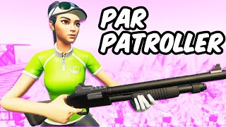 PAR PATROLLER SKIN  Gameplay  Before You Buy Fortnite Battle Royale [upl. by Ariay]