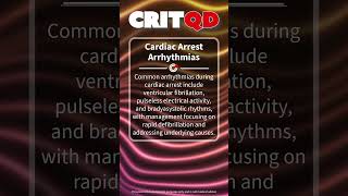 Cardiac Arrest Arrhythmias [upl. by Annaujat]