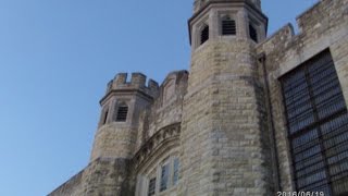 A MUST SEE ghost caught on video full body apparition Jefferson City MO State Penitentiary [upl. by Deutsch]