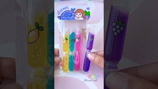 Try this IceLolly 🧊 shorts tonniartandcraft art diy craft youtubeshorts [upl. by Rudman]