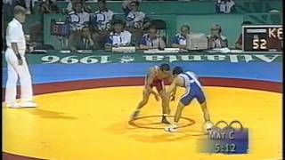 Mamyrov Maulen KAZ vs Togusov Vladimir UKR [upl. by Malachi695]