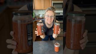 OilFree Marinara Sauce plantbased oilfreerecipes veganrecipes marinara marinarasauce tomato [upl. by Jensen]