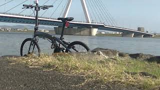 自転車tern verge d9撮影 [upl. by Yesrej364]