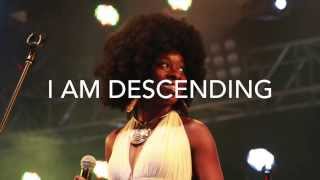 I Am Descending  Iyeoka Official Lyric Video [upl. by Narcho197]