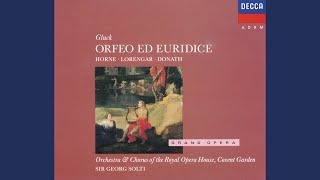 Gluck Orfeo ed Euridice  Act 3 Coro quotTrionfi Amorequot [upl. by Acilejna270]