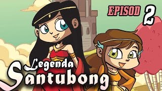 Legenda Santubong  Episod 2 [upl. by Nhoj771]