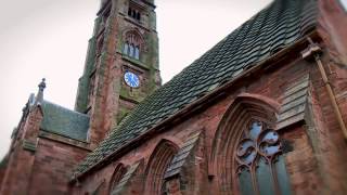 Bothwell Parish Church  Restoration [upl. by Akinirt]