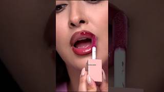 Korean Viral Lipstick Hack 🤯😭 shorts korean koreanlips lipstickhacks mfam beautyqueenmadhu [upl. by Gwenora]