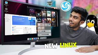 LINUX Changed Completely💥 New Version of Linux Better In Look amp Feature Then Windows [upl. by Ettennek]