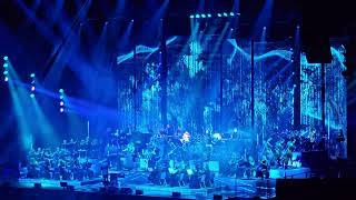 Hans Zimmer  A NEW DEMENSION  PEARL HARBOR  0903 2024 Mercedes Benz Arena [upl. by Einnos]