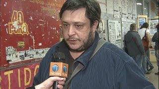 Hernán Casciari quotCreo en la muerte de los grandes mediosquot [upl. by Tecla976]