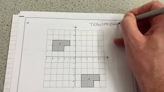 Maths GCSE Foundation Exam Probability and Transformations [upl. by Supple]