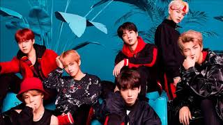 1 Hour Loop BTS Let Go 방탄소년단 JPN ALBUM quotFACE YOURSELF Please read desc [upl. by Tanny]